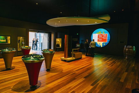 Australian Wine Discovery Tour With Tastings - Accommodation Coffs Harbour 4