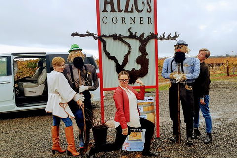 Barossa Wine Tasting Shared Tours - Accommodation Coffs Harbour 1