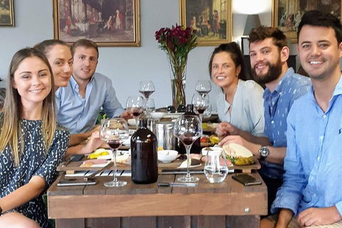Barossa Wine Tasting Shared Tours - Accommodation Coffs Harbour 0
