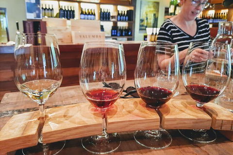 Barossa Wine Tasting Shared Tours - Accommodation Coffs Harbour 9