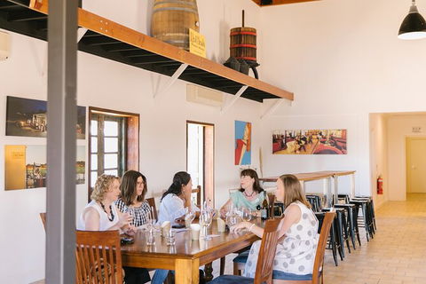 Barossa Wine Tasting Shared Tours - Accommodation Coffs Harbour 5
