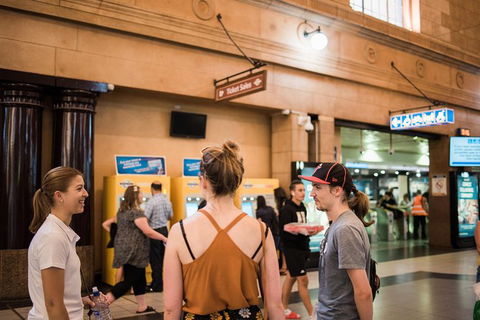 Adelaide Shore Excursion: Discover Adelaide Walking Tour - Accommodation Coffs Harbour 1