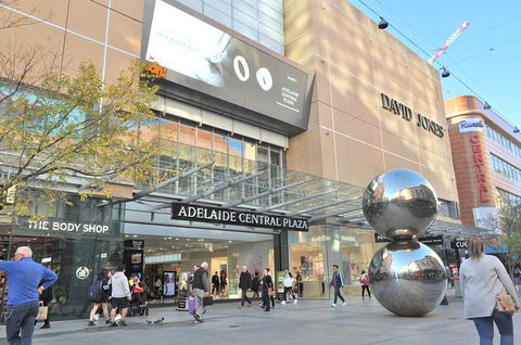 Adelaide's Best Walking Tour - Accommodation Coffs Harbour 0