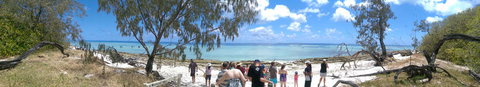 3-Day Southern Great Barrier Reef Tour Including Lady Musgrave Island - Accommodation Coffs Harbour 3