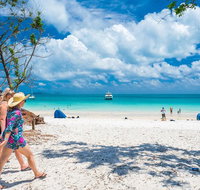 Whitehaven Beach Half-Day Cruises - Accommodation Coffs Harbour