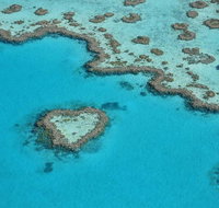 Reef and Island Scenic Flight from Airlie Beach - Accommodation Coffs Harbour