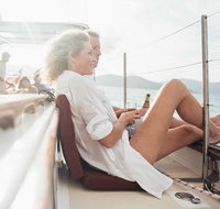 Lady Enid Sailing and Snorkeling Day Trip Including Whitehaven Beach - Accommodation Coffs Harbour