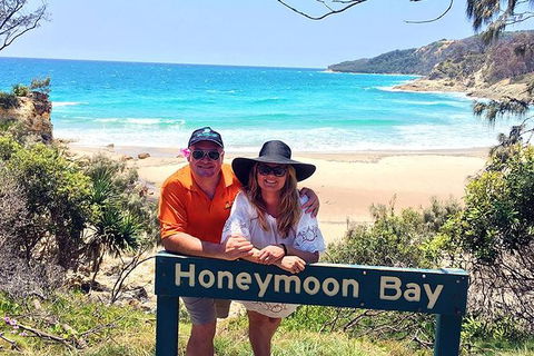 Cape Moreton Scenic 4WD Day Tour From Brisbane Or The Gold Coast - Accommodation Coffs Harbour 2