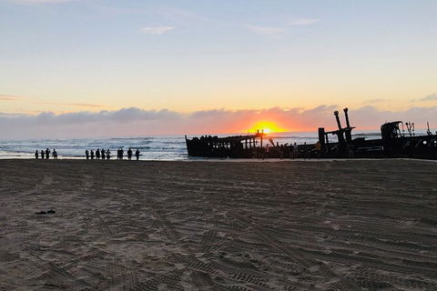 2-Day Fraser Island 4WD Tag-Along Tour At Beach House From Hervey Bay - Accommodation Coffs Harbour 7