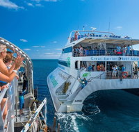 2-Day Great Barrier Reef Reefsleep Experience - Accommodation Coffs Harbour