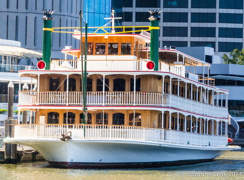 Brisbane River Dinner Cruise - Accommodation Coffs Harbour 4