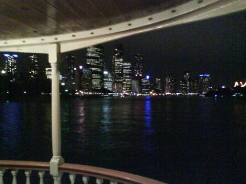 Brisbane River Dinner Cruise - Accommodation Coffs Harbour 17