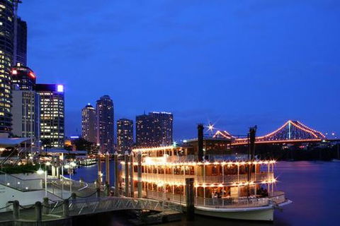 Brisbane River Dinner Cruise - Accommodation Coffs Harbour 0