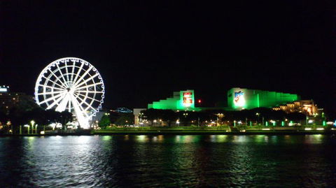 Brisbane River Dinner Cruise - Accommodation Coffs Harbour 8