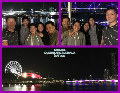 Brisbane River Dinner Cruise - Accommodation Coffs Harbour 3