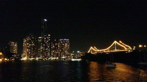 Brisbane River Dinner Cruise - Accommodation Coffs Harbour 7