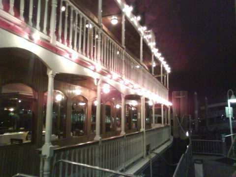 Brisbane River Dinner Cruise - Accommodation Coffs Harbour 14