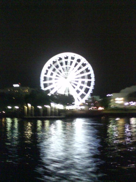 Brisbane River Dinner Cruise - Accommodation Coffs Harbour 15