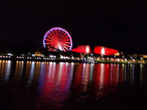 Brisbane River Dinner Cruise - Accommodation Coffs Harbour 6