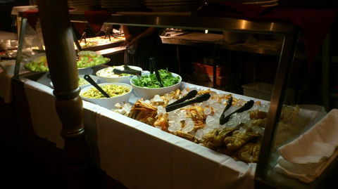 Brisbane River Dinner Cruise - Accommodation Coffs Harbour 11