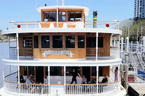 Brisbane River Dinner Cruise - Accommodation Coffs Harbour 22