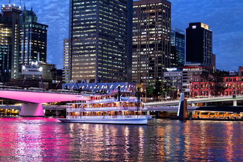 Brisbane River Dinner Cruise - Accommodation Coffs Harbour 19