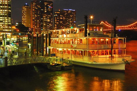 Brisbane River Dinner Cruise - Accommodation Coffs Harbour 26