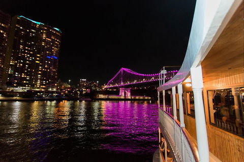 Brisbane River Dinner Cruise - Accommodation Coffs Harbour 28