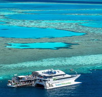 Great Barrier Reef Day Cruise to Reefworld - Accommodation Coffs Harbour
