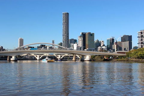 Lone Pine Koala Sanctuary Admission With Brisbane River Cruise - Accommodation Coffs Harbour 8