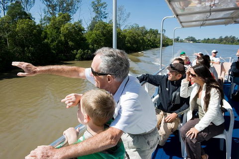 Lone Pine Koala Sanctuary Admission With Brisbane River Cruise - Accommodation Coffs Harbour 29
