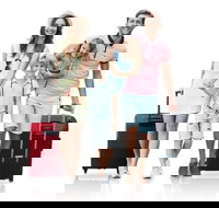 Private Brisbane Airport Family Transfers- Brisbane Airport to Surfers Paradise