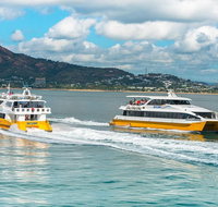 Magnetic Island Round-Trip Ferry From Townsville - Accommodation Coffs Harbour