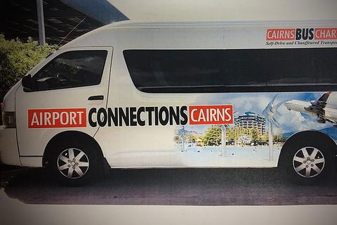 Palm Cove Departure Transfer - Palm Cove To Airport - Accommodation Coffs Harbour 0