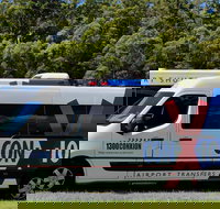 Brisbane Departure Transfer Shuttle from Hotel to Brisbane Airport