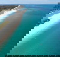 Fraser Island West Coast BBQ Lunch Cruise from Hervey Bay Including Kayaking and Swimming - Accommodation Coffs Harbour