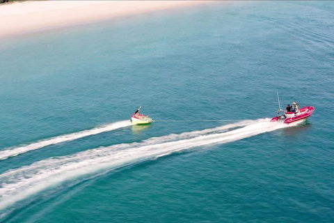 Fraser Island West Coast BBQ Lunch Cruise From Hervey Bay Including Kayaking And Swimming - Accommodation Coffs Harbour 13