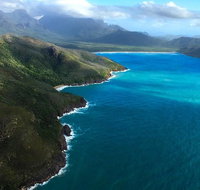 90-Minute Hinchinbrook Island Scenic Helicopter Flight - Accommodation Coffs Harbour