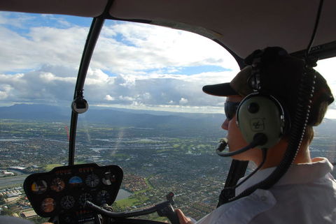 Gold Coast Helicopter 10 Min Flight And Jet Boat Ride - Accommodation Coffs Harbour 3