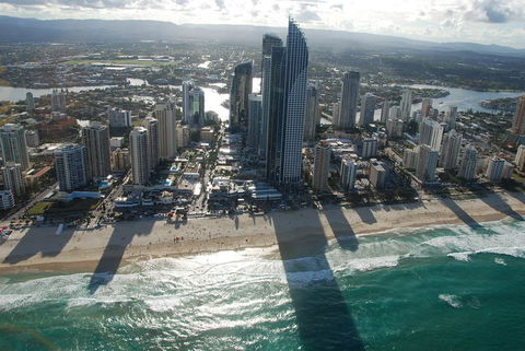 Gold Coast Helicopter 10 Min Flight And Jet Boat Ride - Accommodation Coffs Harbour 4