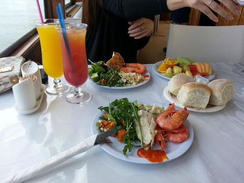 Lunch Buffet Cruise On The Gold Coast - Accommodation Coffs Harbour 6