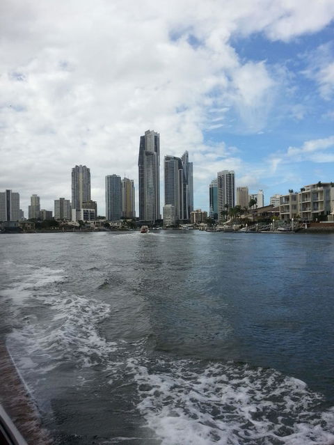 Lunch Buffet Cruise On The Gold Coast - Accommodation Coffs Harbour 7