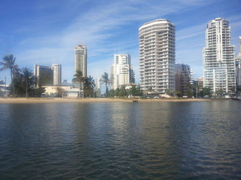 Lunch Buffet Cruise On The Gold Coast - Accommodation Coffs Harbour 3