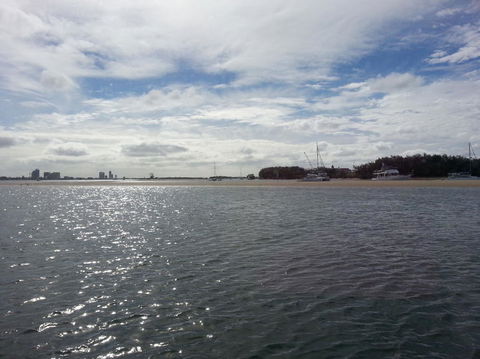 Lunch Buffet Cruise On The Gold Coast - Accommodation Coffs Harbour 5