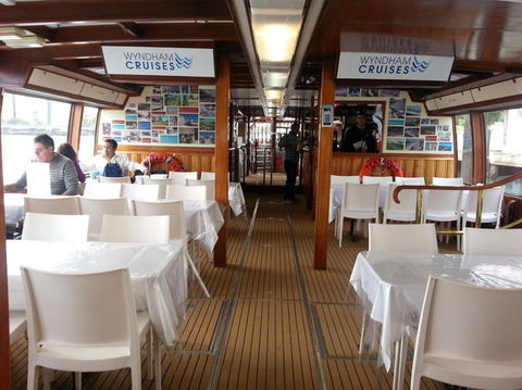 Lunch Buffet Cruise On The Gold Coast - Accommodation Coffs Harbour 9