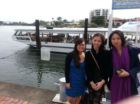 Lunch Buffet Cruise On The Gold Coast - Accommodation Coffs Harbour 10