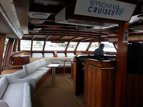 Lunch Buffet Cruise On The Gold Coast - Accommodation Coffs Harbour 8