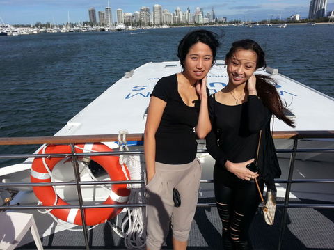 Lunch Buffet Cruise On The Gold Coast - Accommodation Coffs Harbour 2