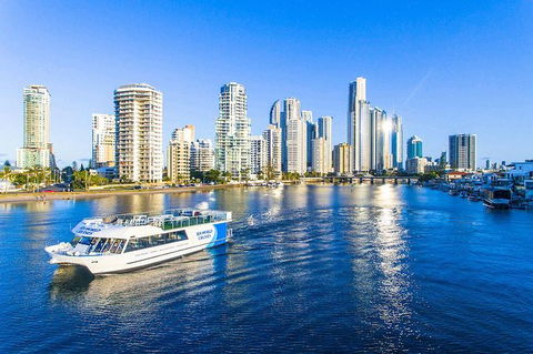 Lunch Buffet Cruise On The Gold Coast - Accommodation Coffs Harbour 1