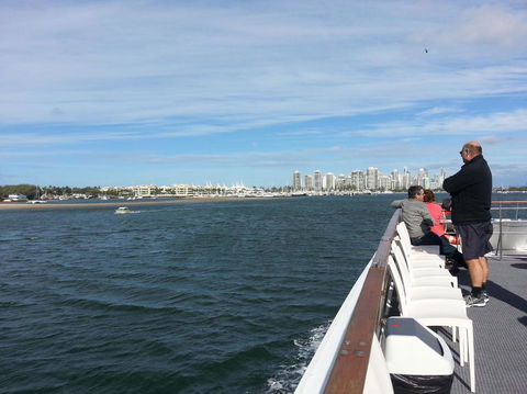 Lunch Buffet Cruise On The Gold Coast - Accommodation Coffs Harbour 4